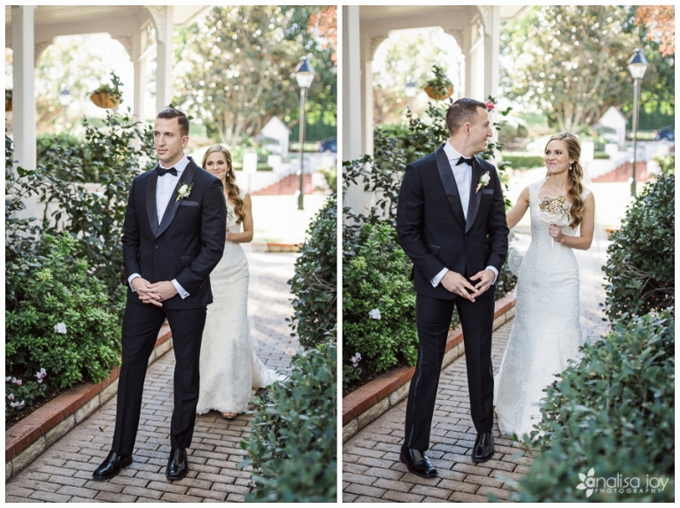 Wedding: Ben & Lindsay | The Grand Tradition, CA | Analisa Joy ...