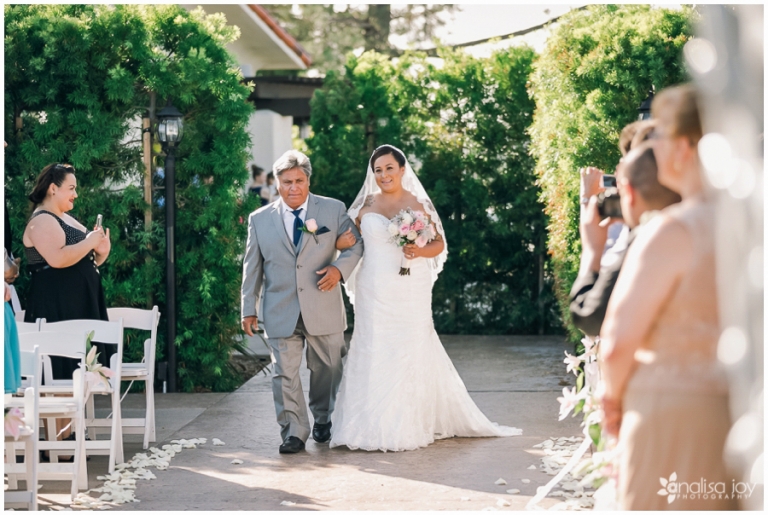 Wedding: Donnie & Rosie | Tom Ham’s Lighthouse, San Diego, CA | Analisa ...